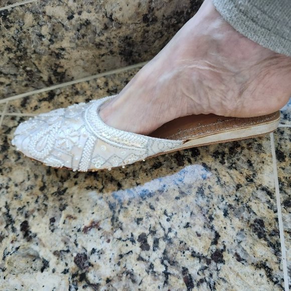 Beaded slides from Dubai - Picture 4 of 6